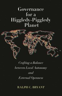 bokomslag Governance for a Higgledy-Piggledy Planet