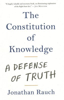 The Constitution of Knowledge 1