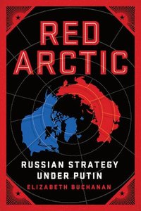 bokomslag Buchanan, E: Red Arctic