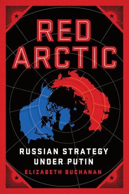 bokomslag Buchanan, E: Red Arctic