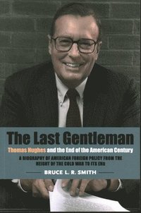 bokomslag Last Gentleman