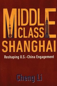 bokomslag Middle Class Shanghai