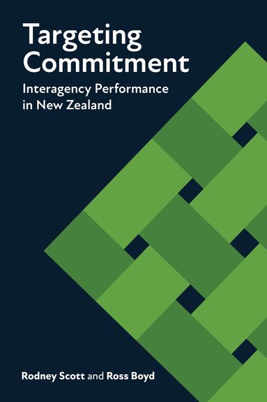 Rodney Scott, Ross Boyd - Targeting Commitment, Häftad
