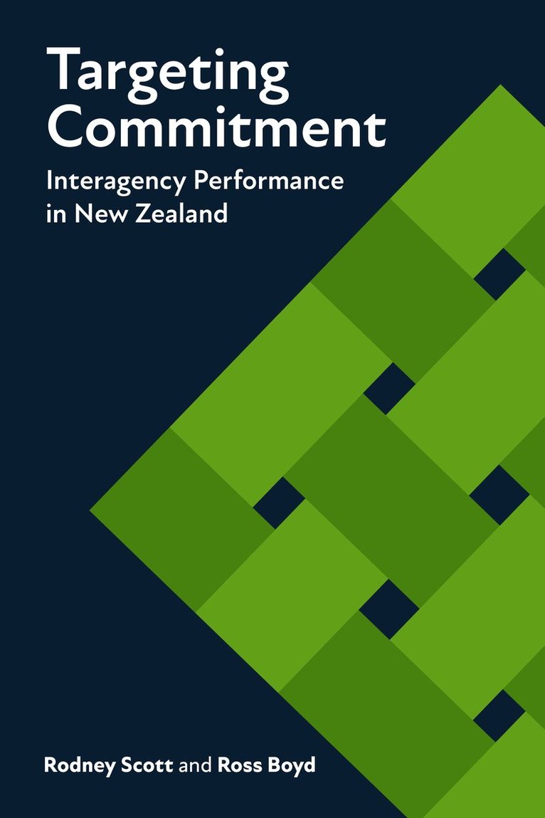 Rodney Scott, Ross Boyd - Targeting Commitment, Häftad