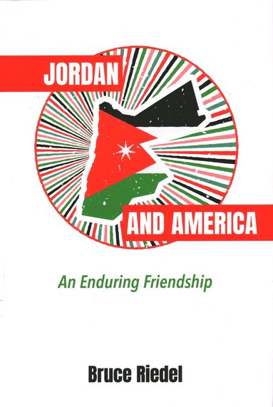 bokomslag Jordan and America