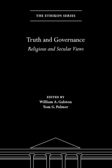 bokomslag Truth and Governance