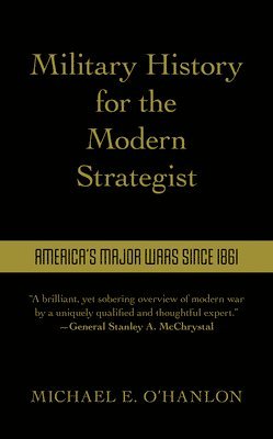 bokomslag Military History for the Modern Strategist