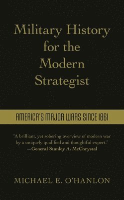 bokomslag Military History for the Modern Strategist