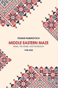 bokomslag Middle Eastern Maze