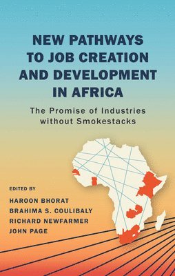 bokomslag New Pathways to Job Creation and Development in Africa