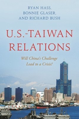 U.S.-Taiwan Relations 1