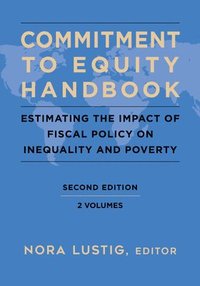 bokomslag Commitment to Equity Handbook