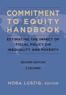 bokomslag Commitment to Equity Handbook