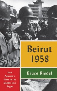 bokomslag Beirut 1958