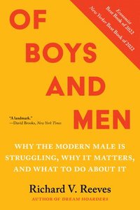 bokomslag Of Boys and Men
