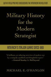 bokomslag Military History for the Modern Strategist