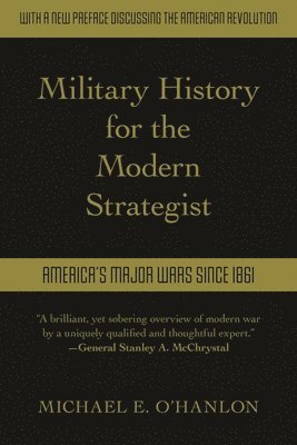 bokomslag Military History for the Modern Strategist