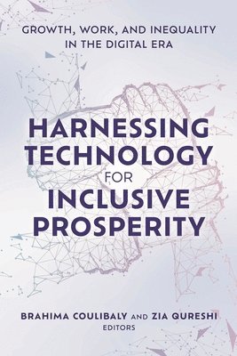 bokomslag Harnessing Technology for Inclusive Prosperity