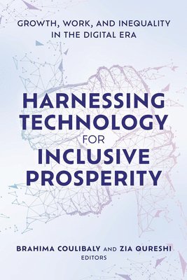 bokomslag Harnessing Technology for Inclusive Prosperity
