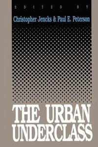 bokomslag The Urban Underclass