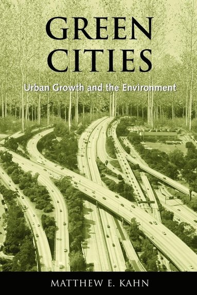 bokomslag Green Cities