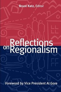 bokomslag Reflections on Regionalism