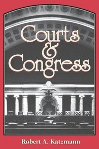 bokomslag Courts and Congress