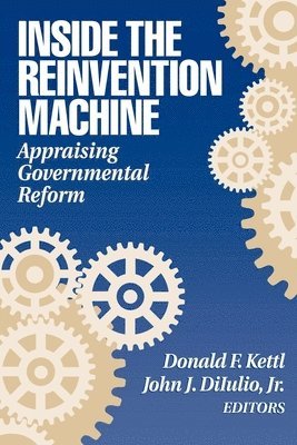 bokomslag Inside the Reinvention Machine