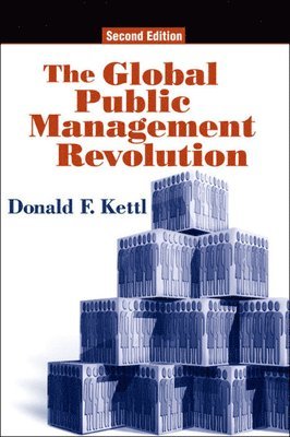 bokomslag The Global Public Management Revolution