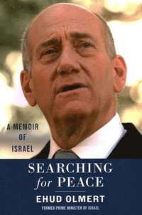 bokomslag Searching for Peace: A Memoir of Israel