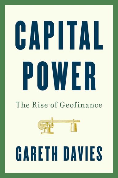 Gareth Davies - Capital Power, Inbunden