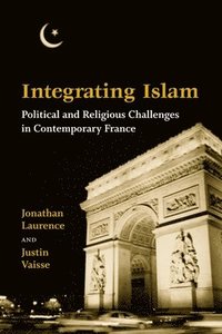 bokomslag Integrating Islam