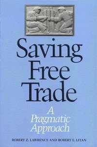 bokomslag Saving Free Trade