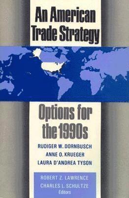 bokomslag AMERICAN TRADE STRATEGY