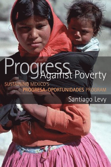 bokomslag Progress Against Poverty