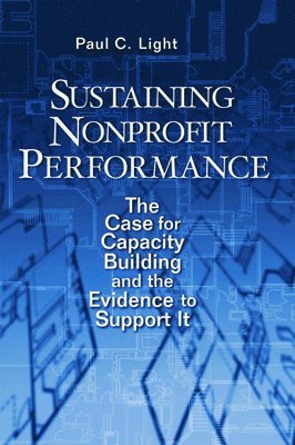 bokomslag Sustaining Nonprofit Performance