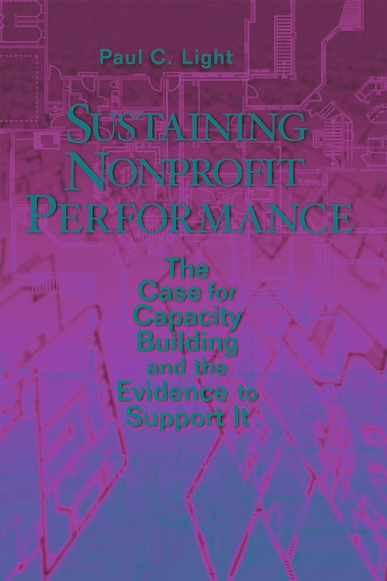 Sustaining Nonprofit Performance 1