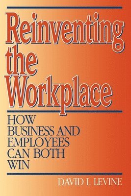 Reinventing the Workplace 1