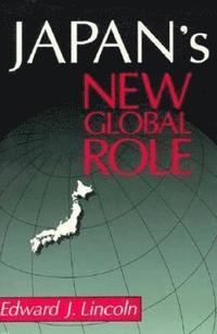 bokomslag Japan's New Global Role