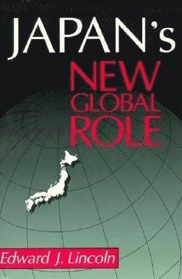Japan's New Global Role