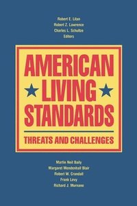 bokomslag American Living Standards