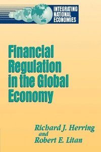 bokomslag Financial Regulation in the Global Economy