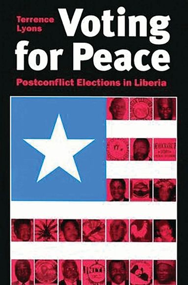 Terrence Lyons - Voting for Peace, Häftad
