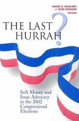 The Last Hurrah? 1