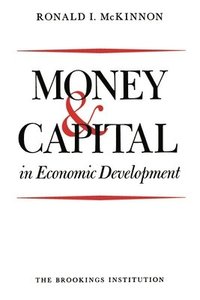 bokomslag Money and Capital in Economic Development