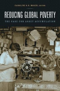 bokomslag Reducing Global Poverty