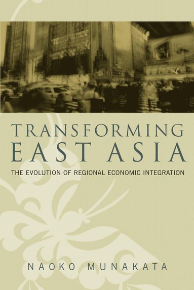 bokomslag Transforming East Asia