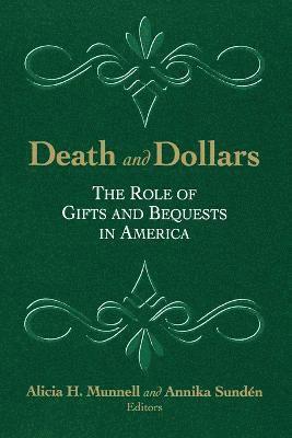 Alicia H. Munnell, Annika Sunden - Death and Dollars, Häftad