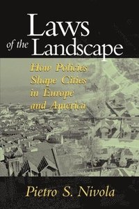 bokomslag Laws of the Landscape