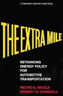The Extra Mile 1